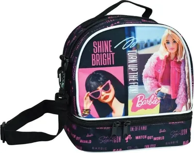 Obrázek produktu pro Barbie-termotaška na jídlo