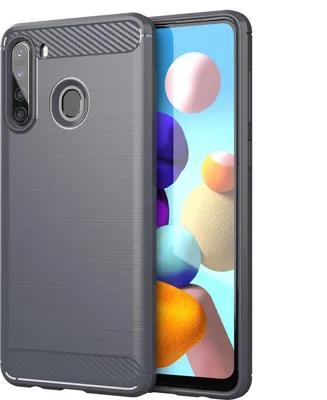 Obrázok produktu pre Cadorabo DE-150403, Samsung, Samsung Galaxy A21, Šedá