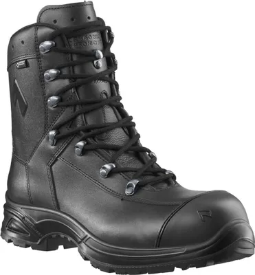 Produktbild von HAIX Sicherheitsstiefel Airpower XR 22 607633 S3 SRC DGUV Gr.50 schwarz