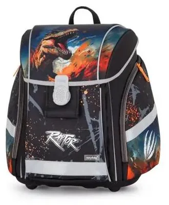 Obrázok produktu pre Školský batoh PREMIUM LIGHT Dino 9-12226