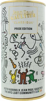 Zdjęcie produktu dla Jean P. Gaultier Classique Pride 2024 woda toaletowa dla kobiet 100 ml