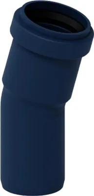 Produktbild von Poloplast POLO-KAL NG, Bogen, DN 32, 15, 1 Stk.