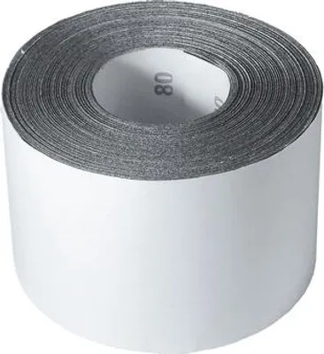 Produktbild von Handschleifpapier  K 60 50 m Rolle, B: 115 mm