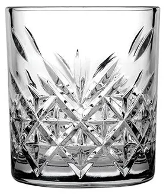 Produktbild von 12x Pasabahce Timeless Kleines Trinkglas 0,2 Liter Wasserglas