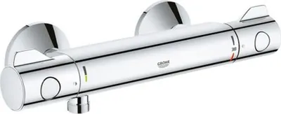 Obrázek produktu pro Grohe Grohtherm 800 termostatická sprchová baterie, 1/2