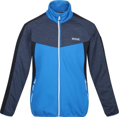 Produktbild von Herren-Sweatshirt Regatta Men Yare Vi Extol Stretch Softshell-Jacke Skydv Blue