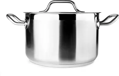 Produktbild von Ibili Ebbe 20 Cm Kochtopf Silber  Silber One Size