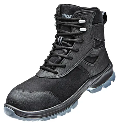 Produktbild von Atlas Sicherheitsstiefel C 6505 XP ESD S3 Gr. 46 schwarz/grau