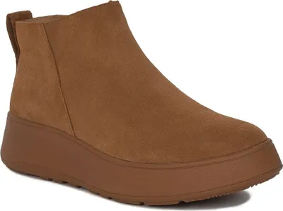 Produktbild von FitFlop F-Mode GM3-592, Schnürschuhe, Damen, Braun, Größe: 39