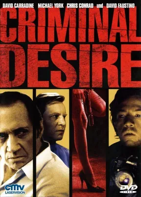 Produktbild von Criminal Desire
