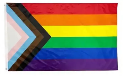 Zdjęcie produktu dla Go Go Gadget – Flaga LGBTQ – 90–150 cm – Flaga Pride