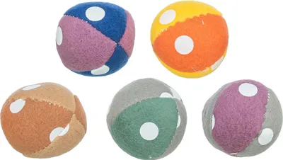 Produktbild von Trixie Katzenspielzeug Ball
