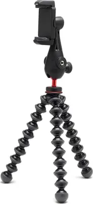 Productafbeelding van Joby GripTight PRO 3 GorillaPod, 3 poten, zwart, 36,8 cm, 320 g
