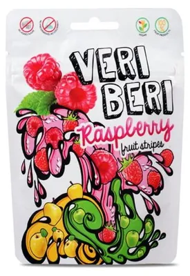 Produktbild von Himbeergelee 50g Veri Beri