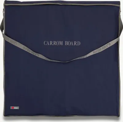 Produktbild von Luxus Carrom Brett Tasche - 100x100cm Bretter geeignet - mit Tragestrap