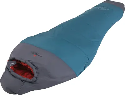 Productafbeelding van Slaapzak ROBENS SPIRE II -4C, universele uitvoering, oceaanblauw