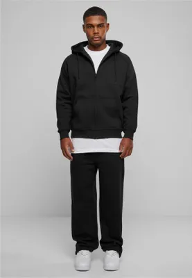 Immagine prodotto di Urban Classics TB001 | Tuta da jogging Blank Suit da uomo - Colore: Nero - Taglia: L