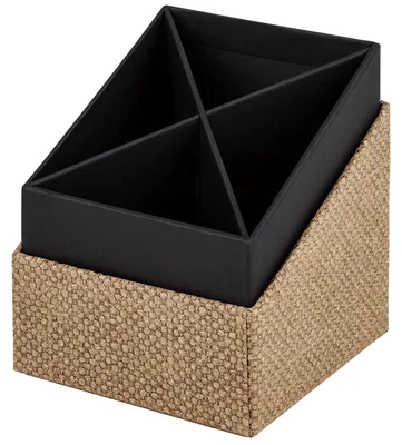 Produktbild von Rössler SOHO Stifteköcher | Stifte Organizer | Stiftehalter Schreibtisch | Büro