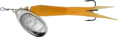 Immagine prodotto di Daiwa Mepps Aglia Flying C arancione 25g spinner