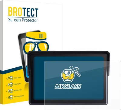 Produktbild von BROTECT Schutzglas für Wonsidary W522 5" Schutzfolie Panzer Folie Glas Display Schutz klar