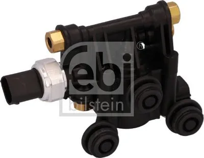 Image de Electrovanne, suspension pneumatique febi Plus