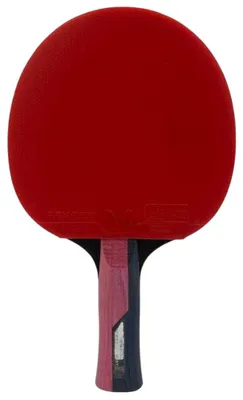 Immagine prodotto di Butterfly - Racchetta da ping pong "Timo Boll Ruby" PP7764 (taglia unica) (nero/rosso)