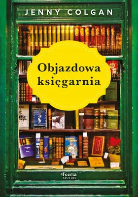 Zdjęcie produktu dla Objazdowa księgarnia