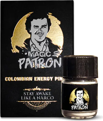 Produktbild von Magic Patron Colombian Energy Pinch