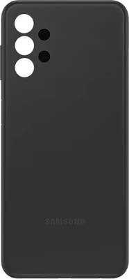 Produktbild von Samsung Battery Cover A135F Galaxy A13 schwarz GH82-28387A