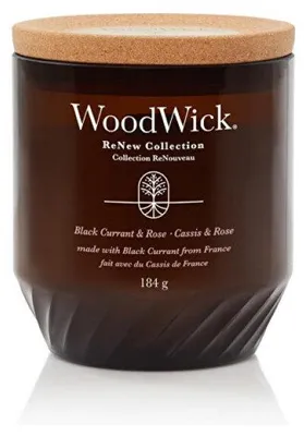 Obrázek produktu pro WoodWick - ReNew Black Currant & Rose 184.0g