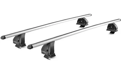 Immagine prodotto di GREEN VALLEY 162080 EasyOne n. 80 Barre portatutto da tetto in alluminio, carico massimo 75 kg