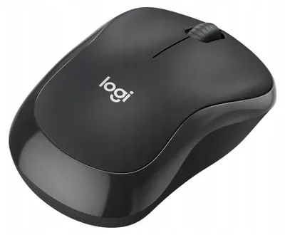 Produktbild von Kabellose Maus Logitech M240 Silent Optischer Sensor Stark Schwarz