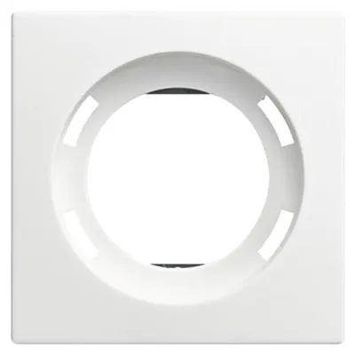 Produktbild von BUSCH JAEGER Zentralscheibe 1756-914 alpinweiß