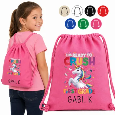 Obrázok produktu pre Taška Na Šport – Jednorožec, Prvák