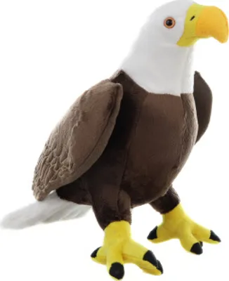 Obrázek produktu pro Plyš Orel bělohlavý velký