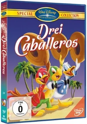 Produktbild von Drei Caballeros - Special Collection