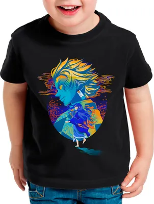 Produktbild von style3 Kamado Legacy Kinder T-Shirt anime japan manga