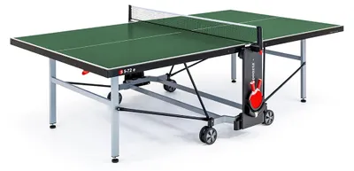 Obrázok produktu pre Stůl na stolní tenis SPONETA S5-72e - zelený
