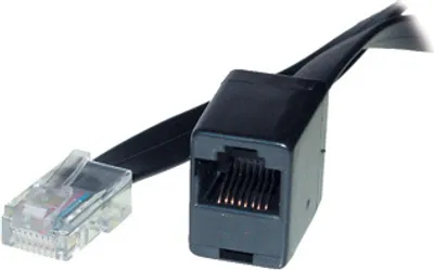 Produktbild von ISDN-Verlängerungskabel, 6m, Good Connections®