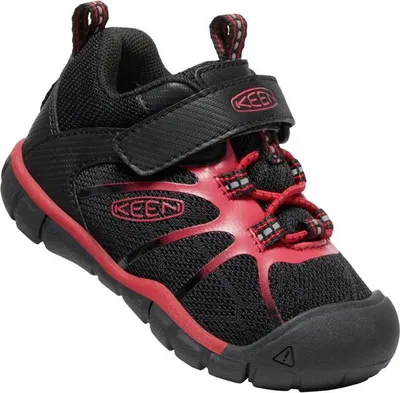 Obrázok produktu pre Detská obuv KEEN CHANDLER 2 CNX TODDLER, čierna/červená Veľkosť topánok: US 6