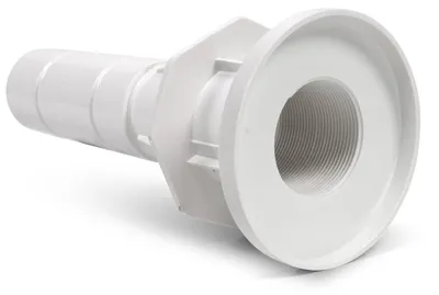 Produktbild von Wanddurchführung ABS Folienbecken 50mm Klebemuffe auf 2'' IG für Multiflow