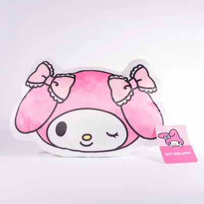 Produktbild von Sanrio Dekokissen My Melody blink 36 cm