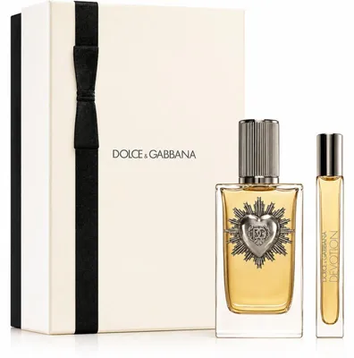 Produktbild von Dolce & Gabbana Set Devotion Male Edp 100ml Edp 10ml@