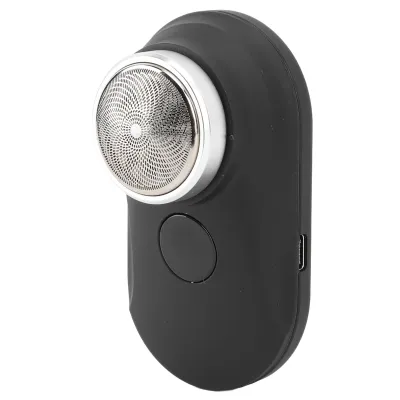 Zdjęcie produktu dla Elektryczny trymer do brody, elektryczna maszynka do strzyżenia brody, mini trymer elektryczny, mini trymer do brody, maszynka do strzyżenia brody, przenośny trymer do brody