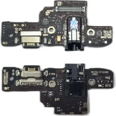 Zdjęcie produktu dla PŁYTKA ZŁĄCZE ŁADOWANIA XIAOMI Redmi Note 11 4G