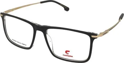 Produktbild von Carrera CARRERA 8905 Black grey 54/16/140 Herren Brillen