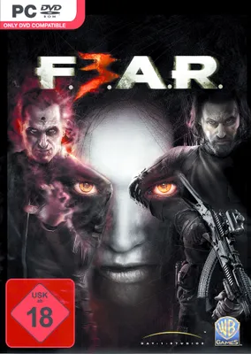 Produktbild von F.e.a.r. 3