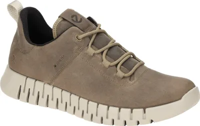 Produktbild von Ecco GRUUV Herrenschuhe - bequeme Schnür Halbschuhe braun Freizeit NEU