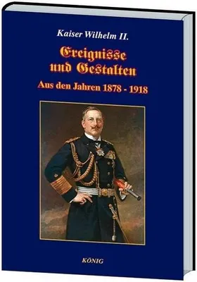 Obrázek produktu pro Ereignisse und Gestalten