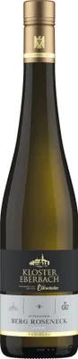 Produktbild von Rüdesheimer Berg Roseneck Riesling Cabinetkeller VDP Großes Gewächs Rheingau | Deutschland | 12,5% vol | 0,75